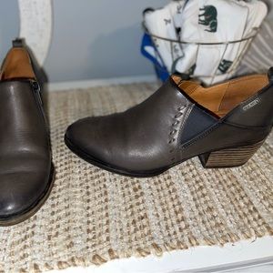 Pikolino Brand Leather dress boot